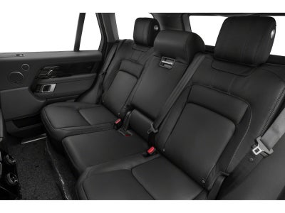 2021 Land Rover Range Rover Westminster