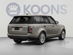 2021 Land Rover Range Rover Westminster
