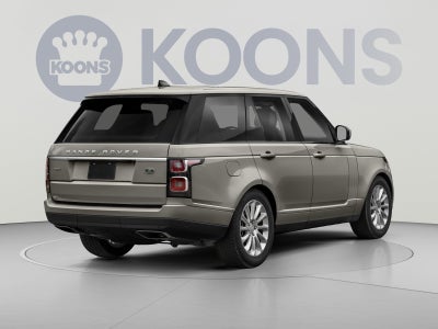 2021 Land Rover Range Rover Westminster