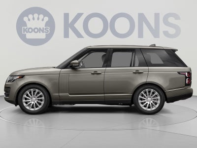 2021 Land Rover Range Rover Westminster