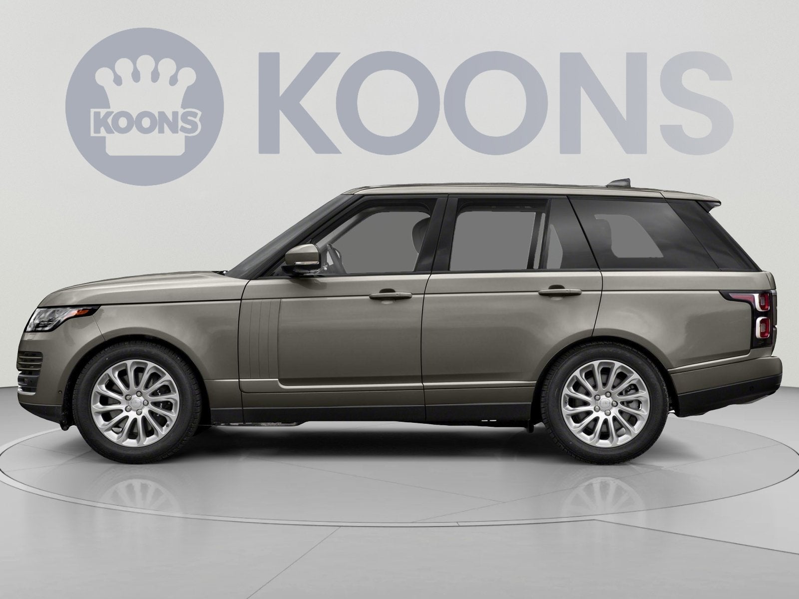 2021 Land Rover Range Rover Westminster