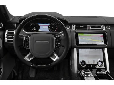 2021 Land Rover Range Rover Westminster