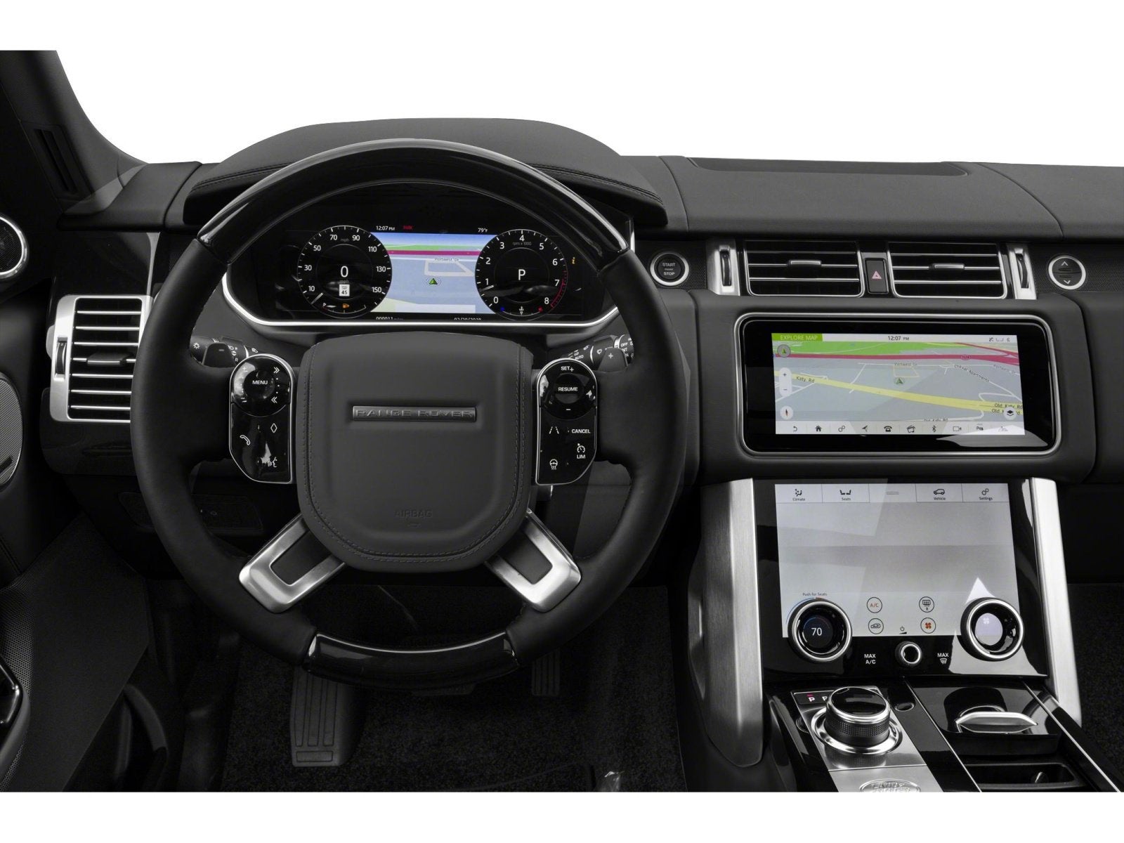 2021 Land Rover Range Rover Westminster