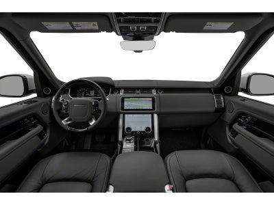 2021 Land Rover Range Rover Westminster