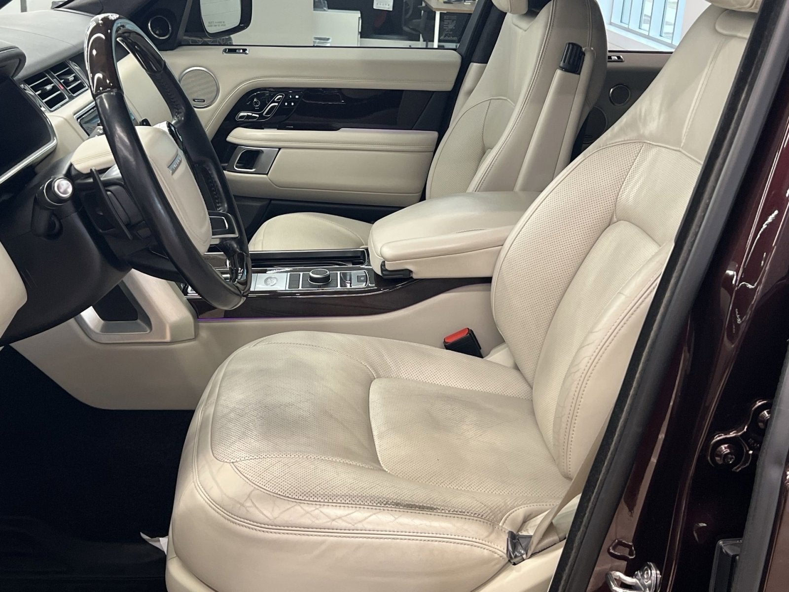 2019 Land Rover Range Rover 3.0L V6 Supercharged HSE