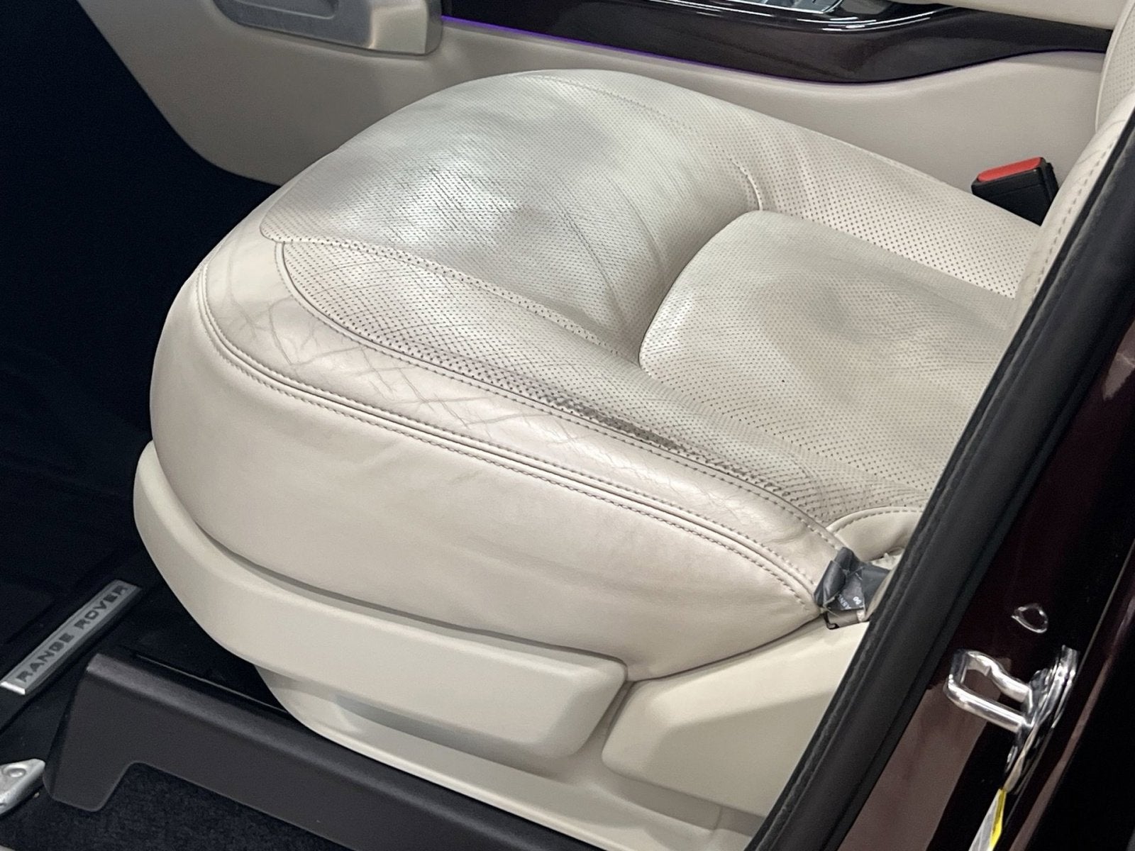 2019 Land Rover Range Rover 3.0L V6 Supercharged HSE