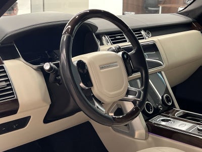 2019 Land Rover Range Rover 3.0L V6 Supercharged HSE