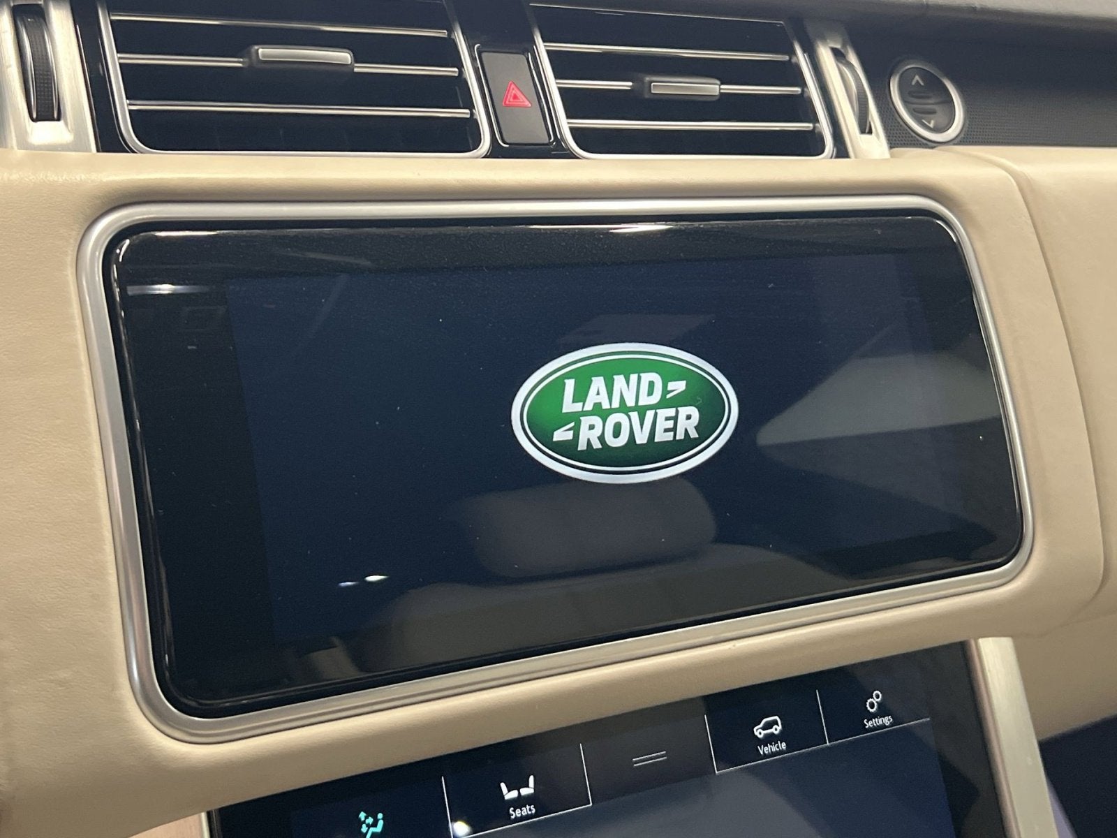 2019 Land Rover Range Rover 3.0L V6 Supercharged HSE