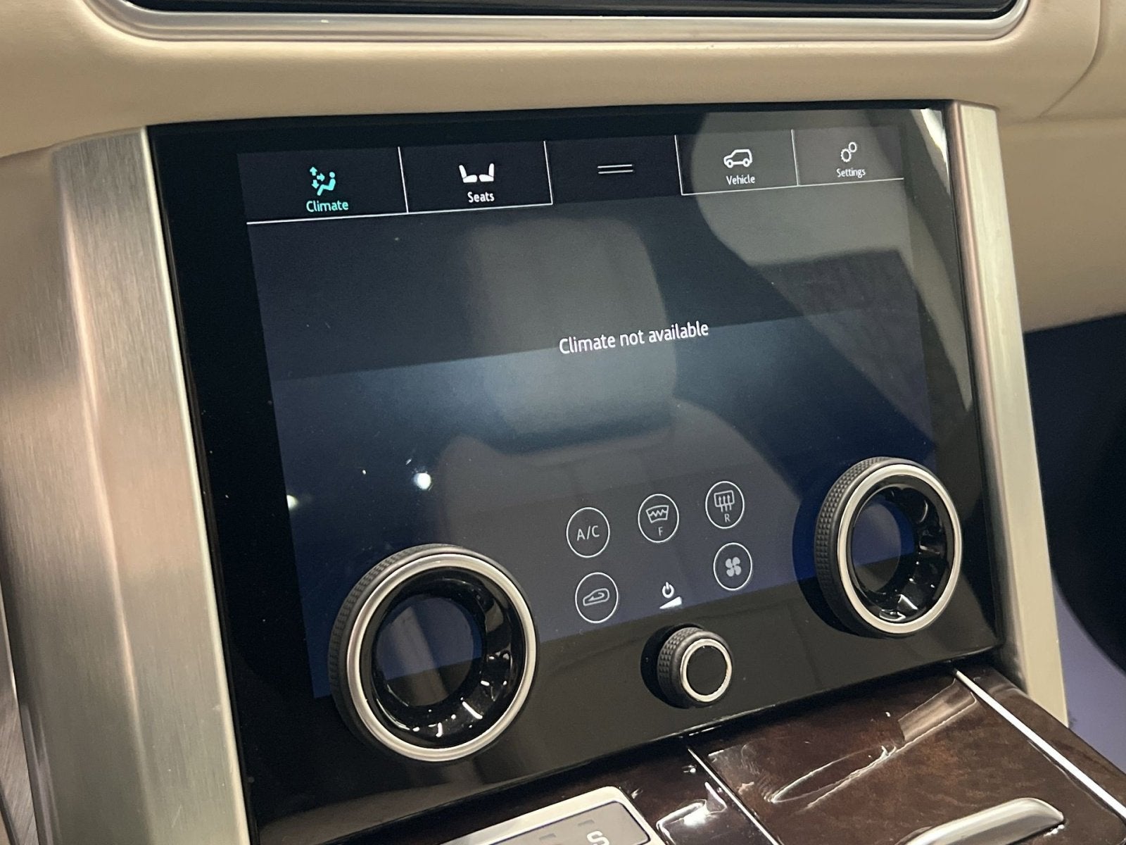 2019 Land Rover Range Rover 3.0L V6 Supercharged HSE