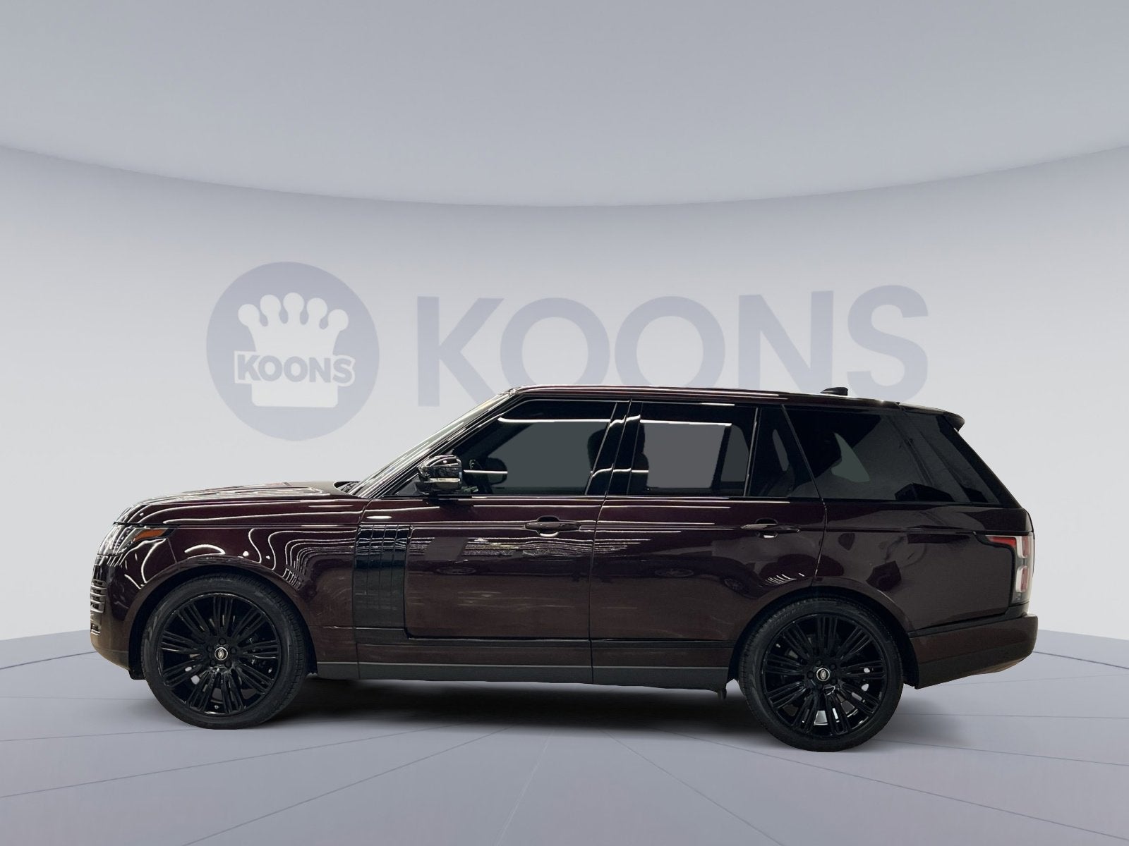 2019 Land Rover Range Rover 3.0L V6 Supercharged HSE