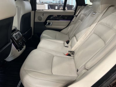 2019 Land Rover Range Rover 3.0L V6 Supercharged HSE