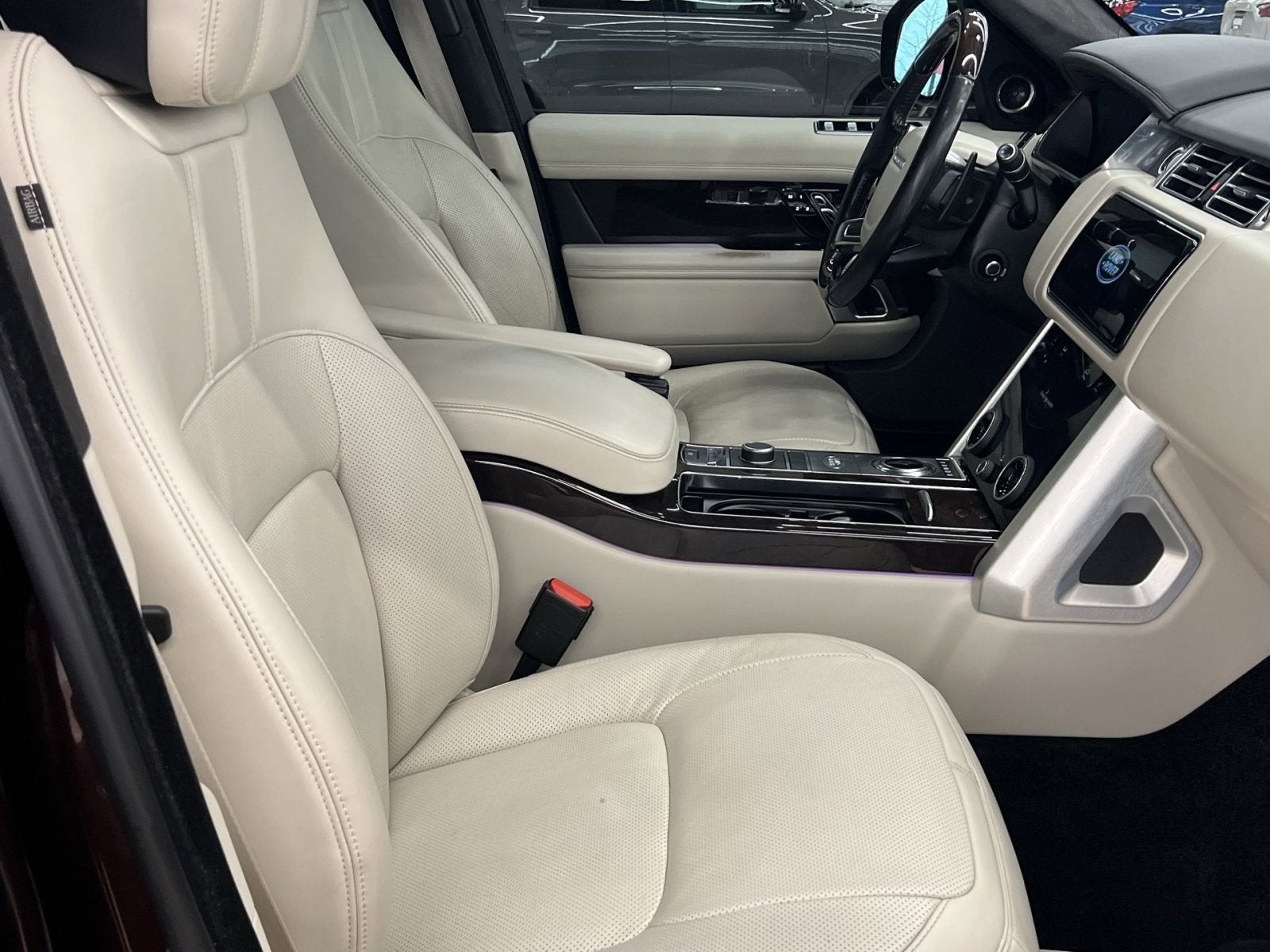 2019 Land Rover Range Rover 3.0L V6 Supercharged HSE