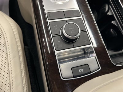 2019 Land Rover Range Rover 3.0L V6 Supercharged HSE