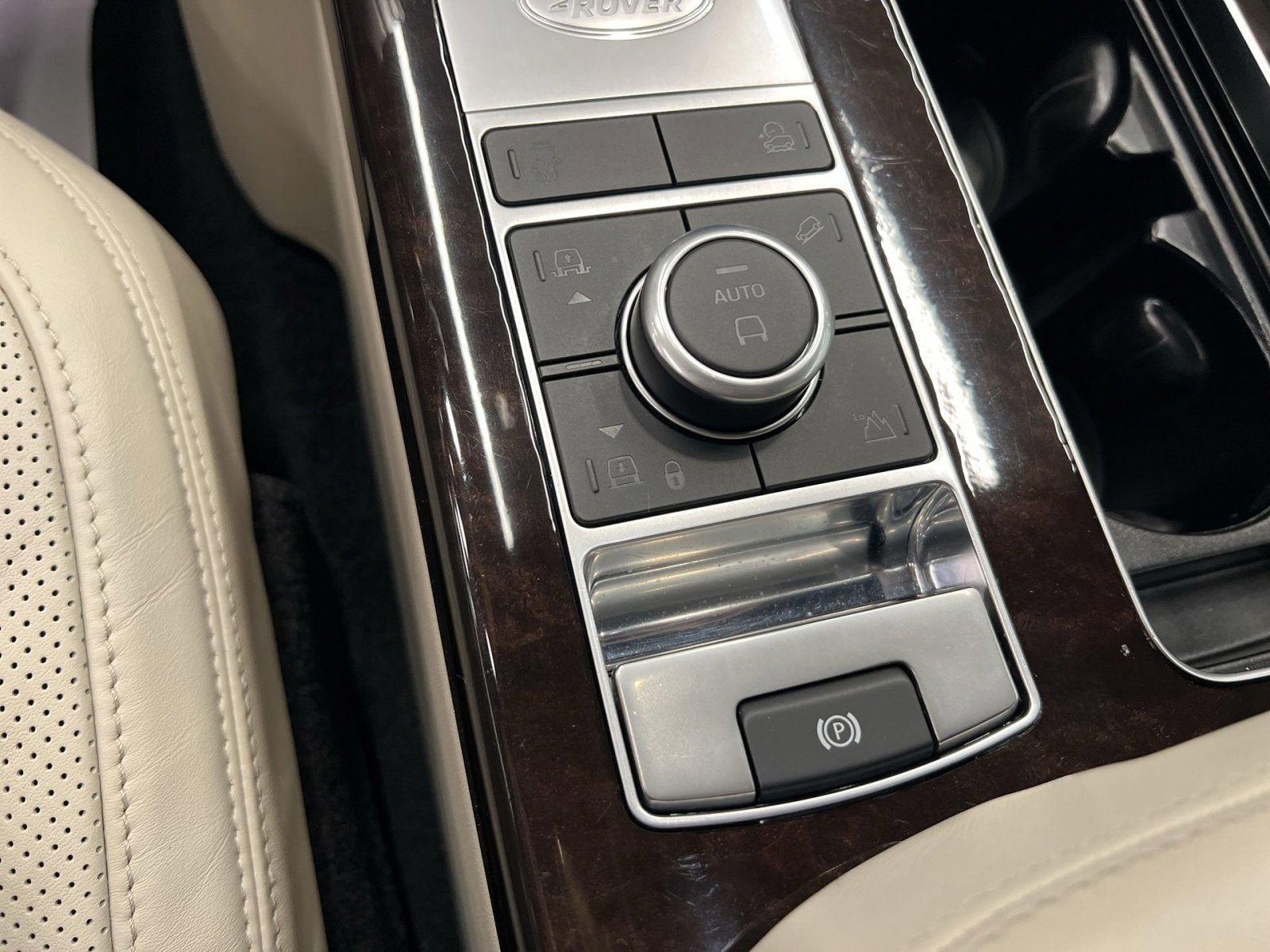 2019 Land Rover Range Rover 3.0L V6 Supercharged HSE