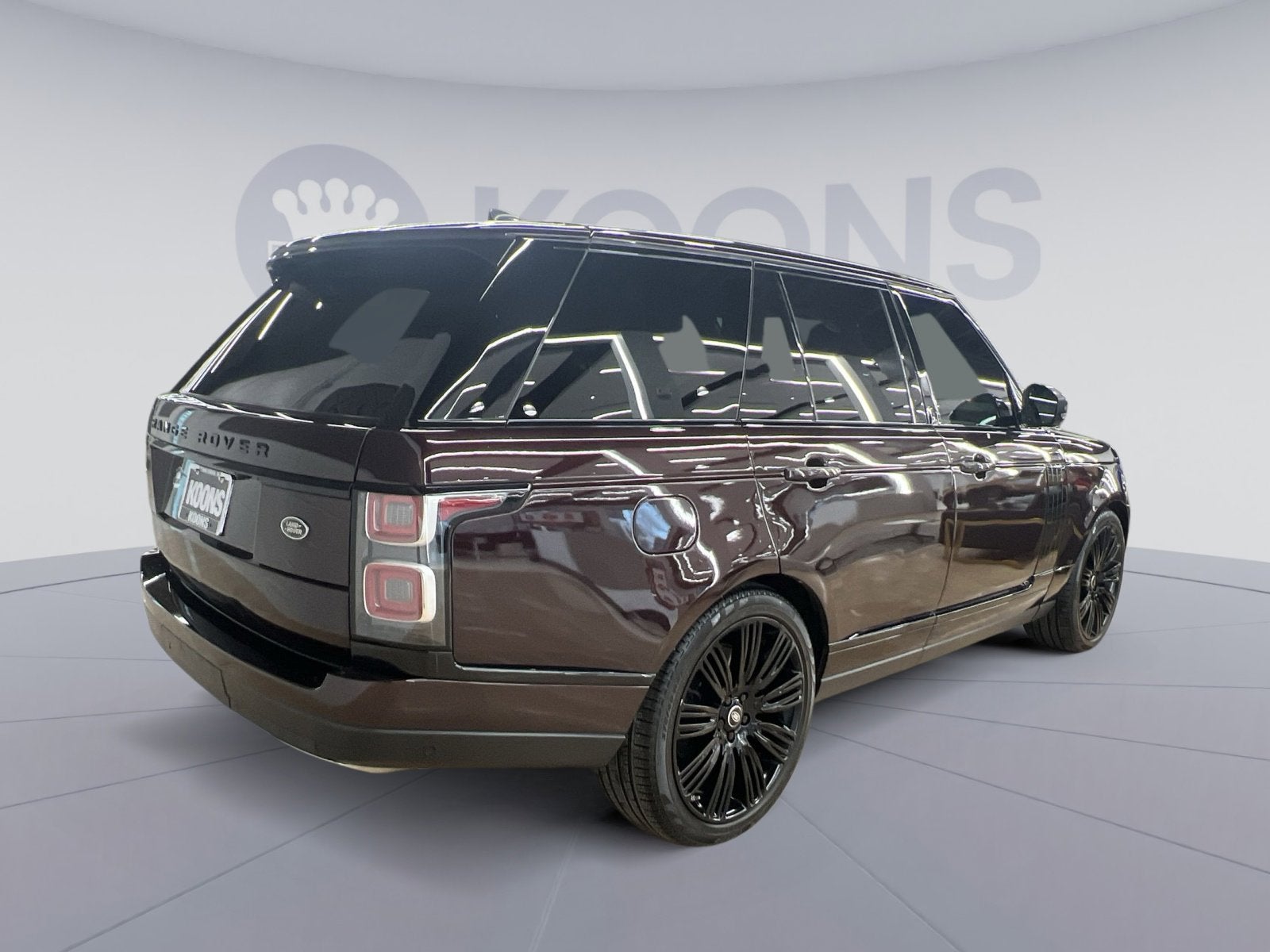 2019 Land Rover Range Rover 3.0L V6 Supercharged HSE