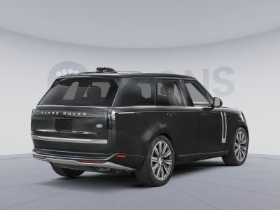 2025 Land Rover Range Rover Autobiography