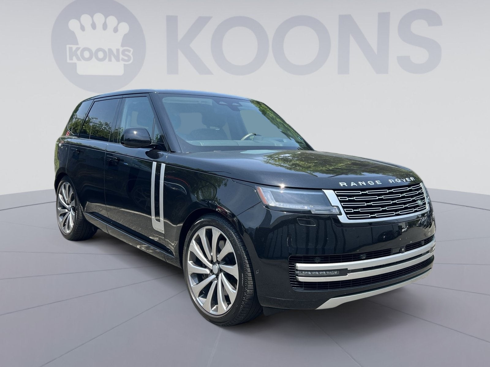 2025 Land Rover Range Rover Autobiography