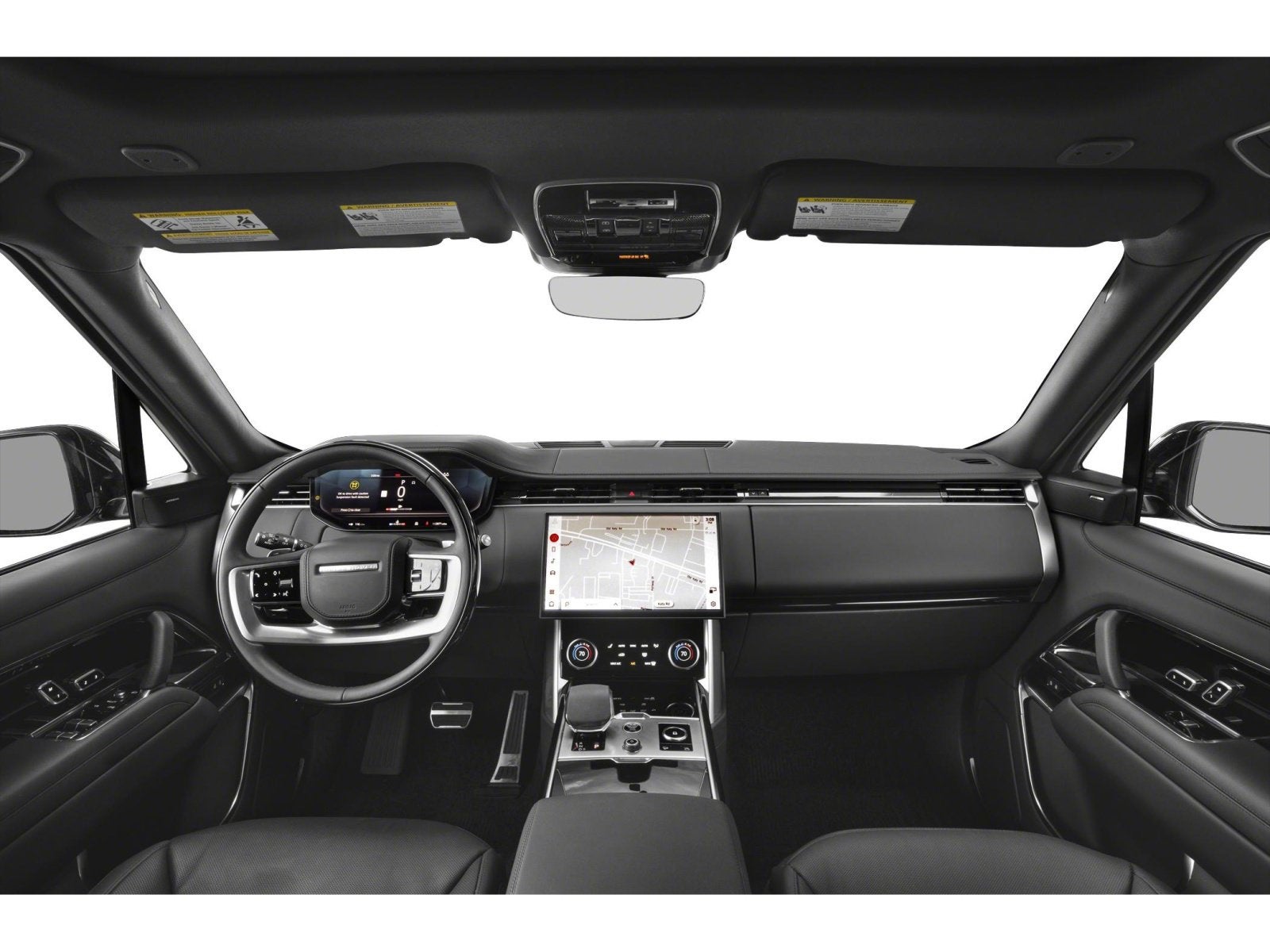 2025 Land Rover Range Rover Autobiography