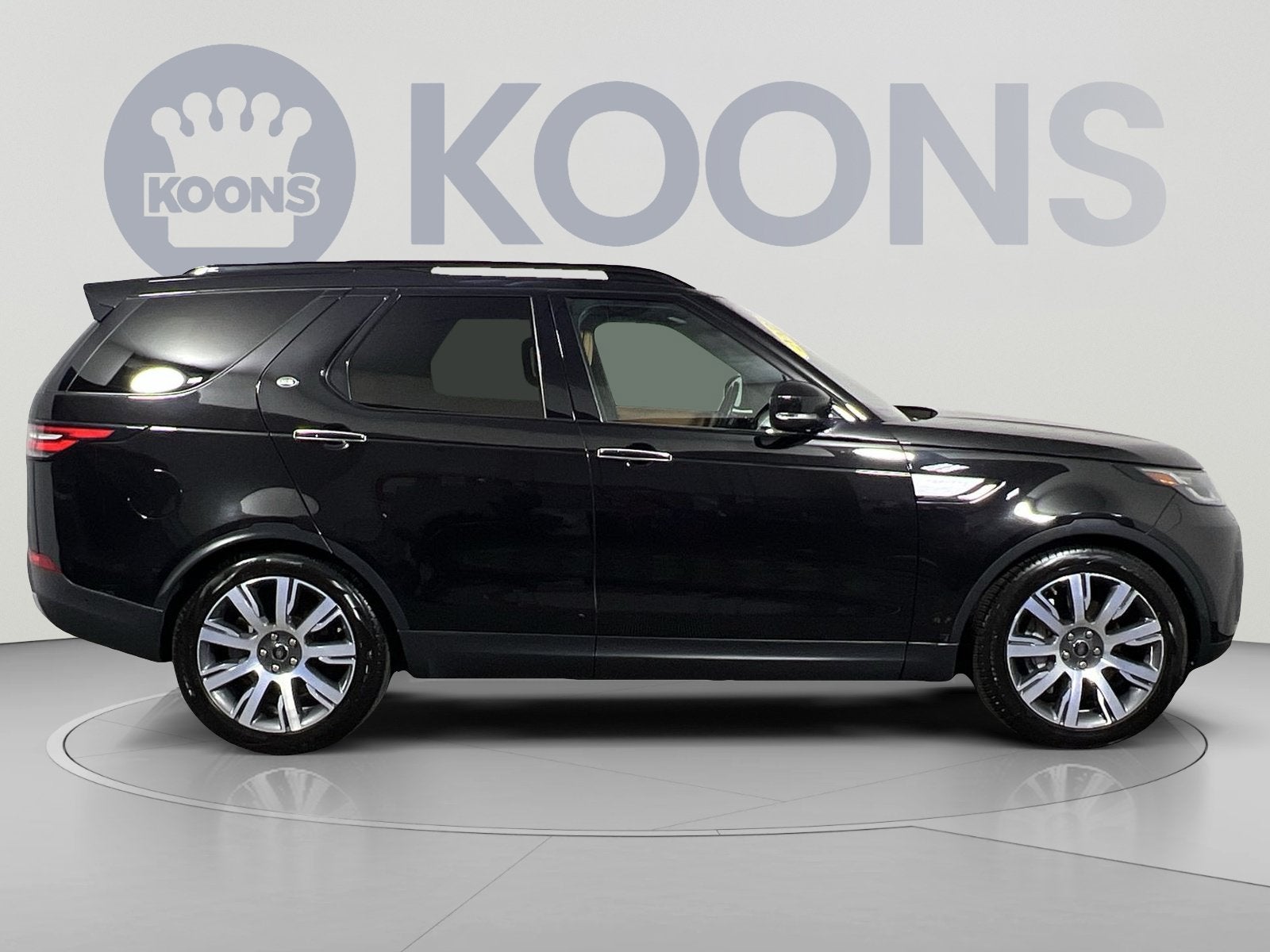 2018 Land Rover Discovery HSE Luxury