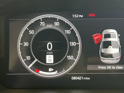 2018 Land Rover Discovery HSE Luxury
