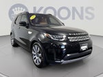 2018 Land Rover Discovery HSE Luxury