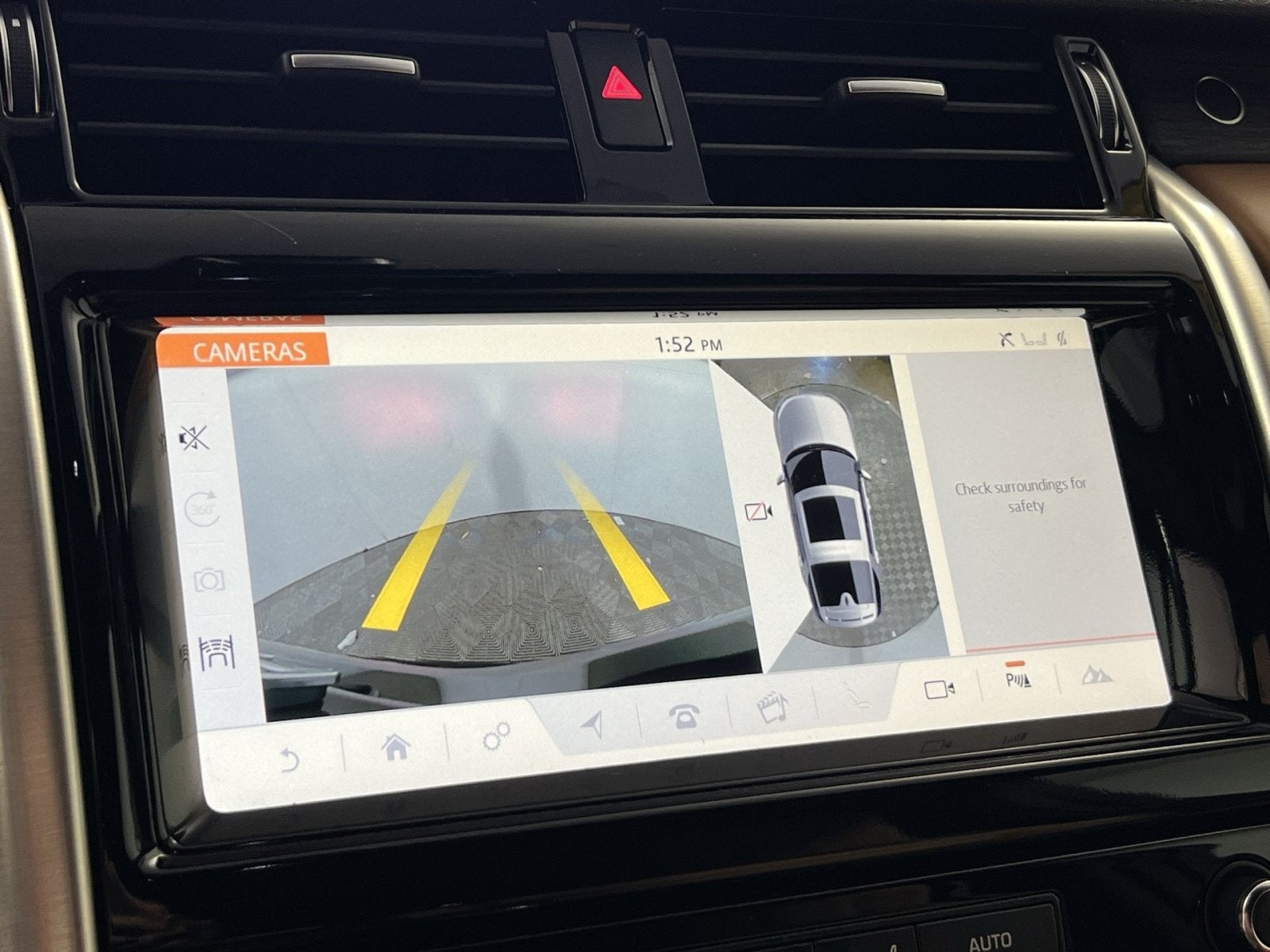 2018 Land Rover Discovery HSE Luxury