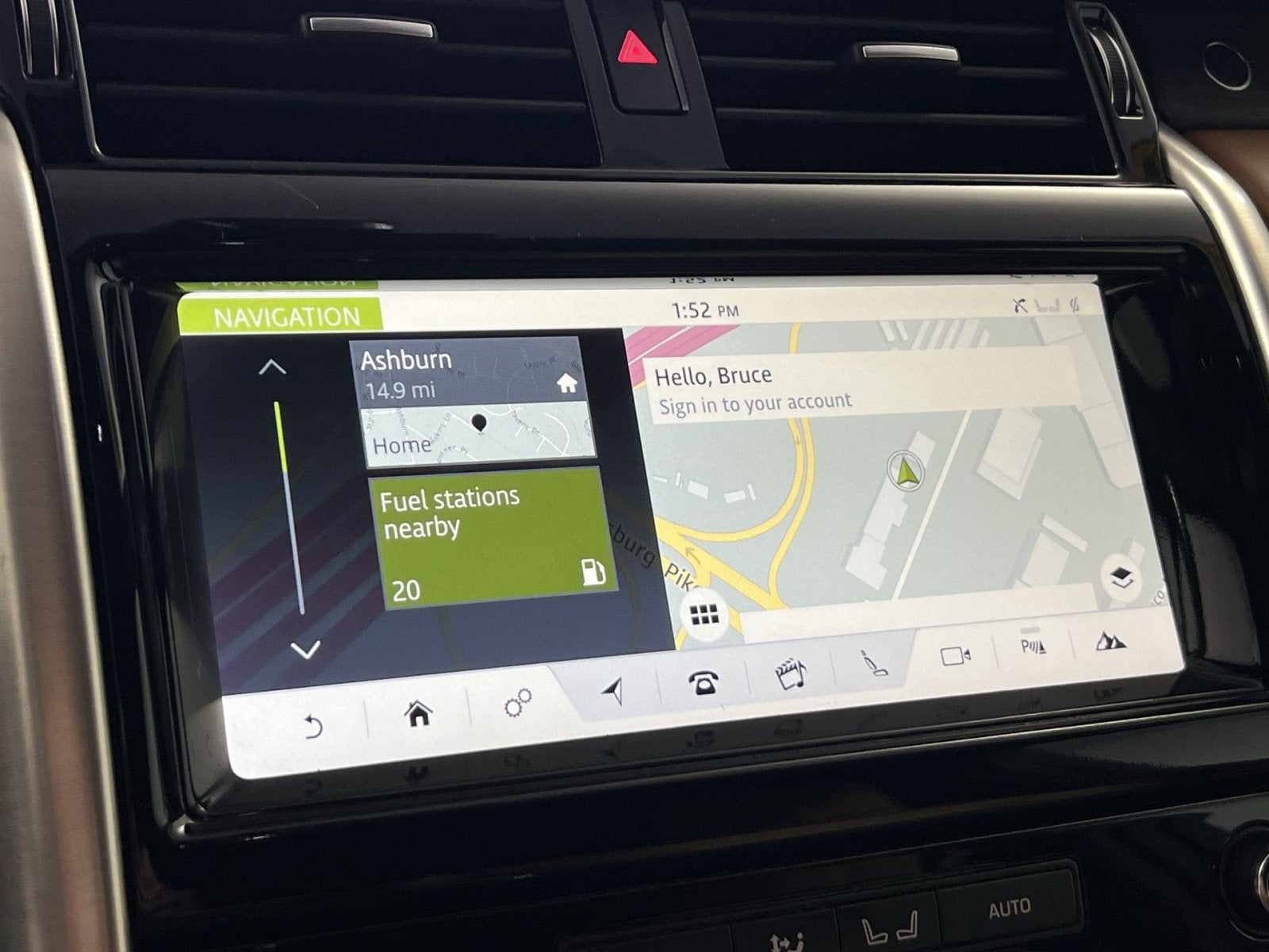 2018 Land Rover Discovery HSE Luxury
