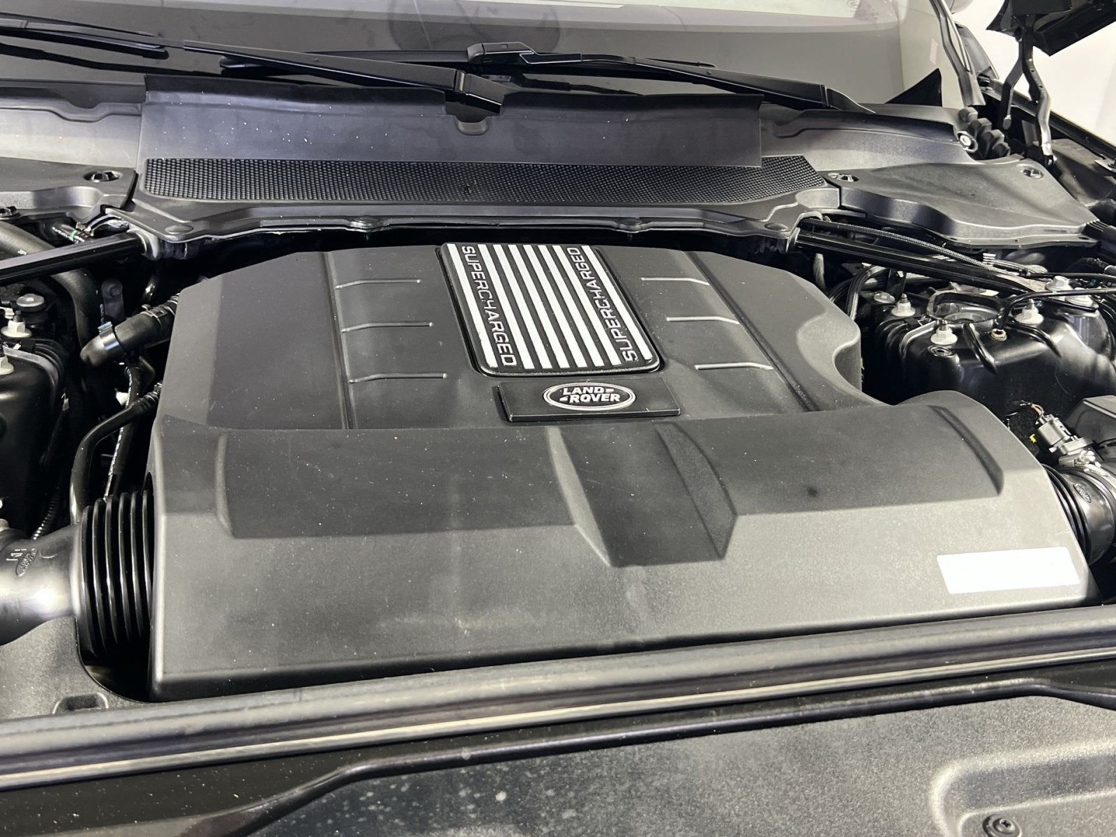 2018 Land Rover Discovery HSE Luxury