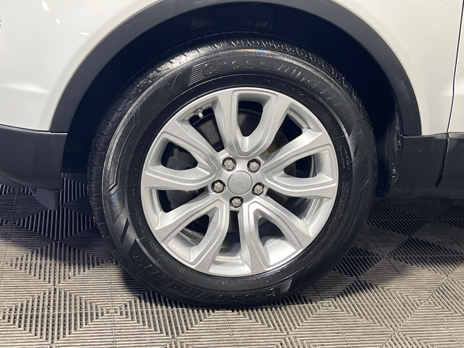 2017 Land Rover Range Rover Evoque SE