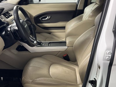 2017 Land Rover Range Rover Evoque SE