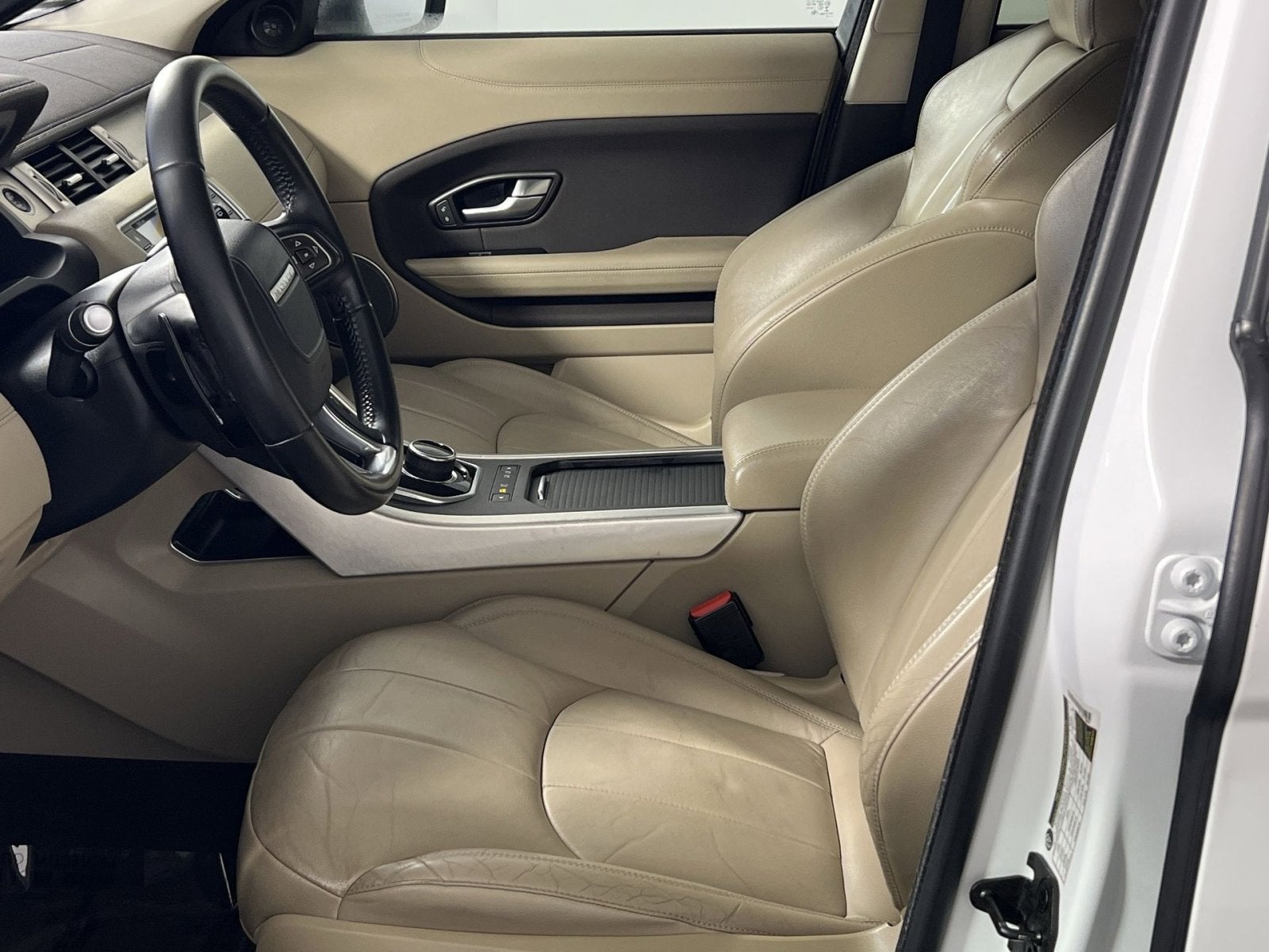 2017 Land Rover Range Rover Evoque SE