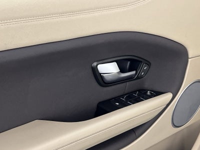 2017 Land Rover Range Rover Evoque SE