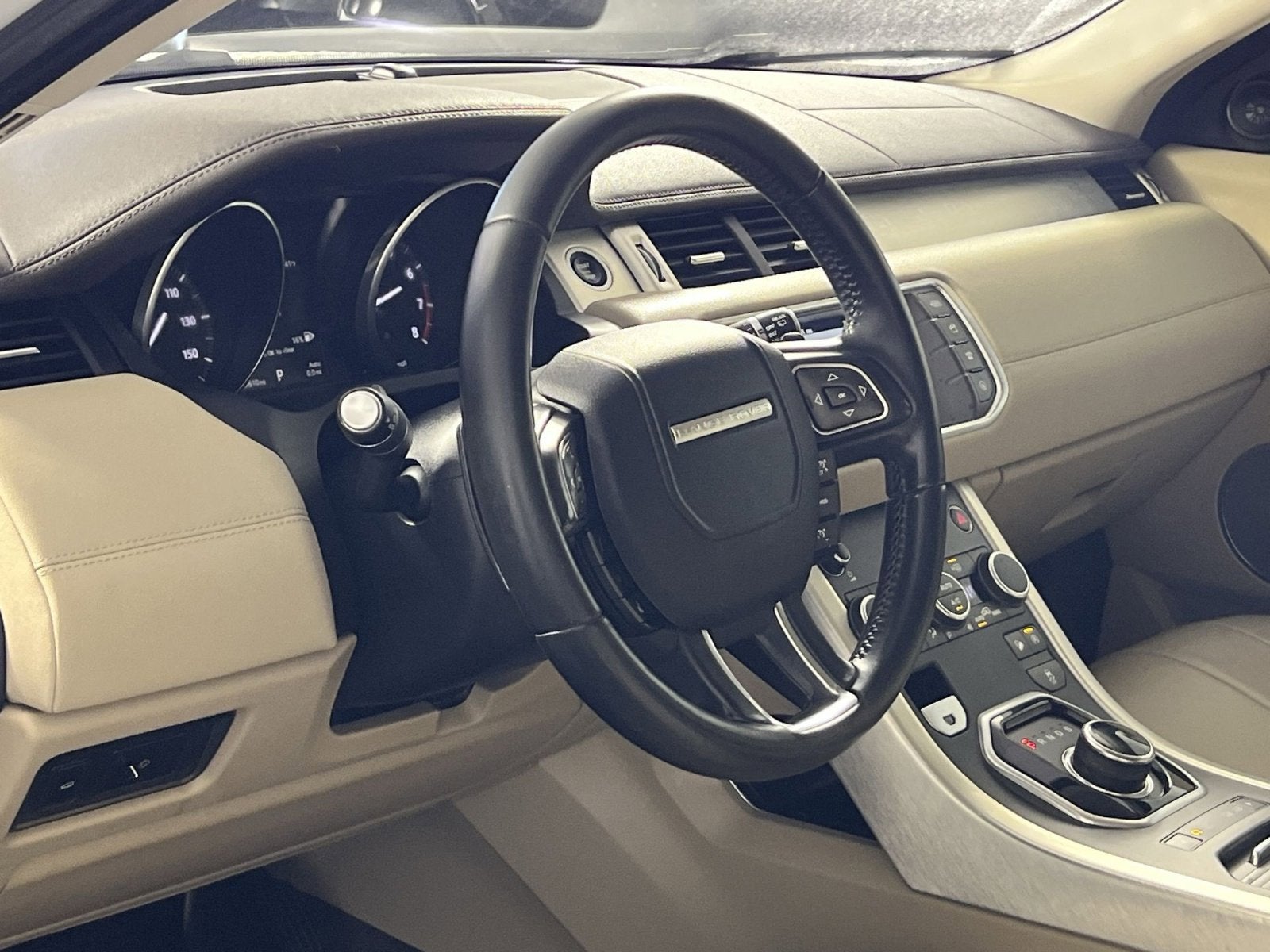 2017 Land Rover Range Rover Evoque SE