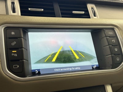 2017 Land Rover Range Rover Evoque SE