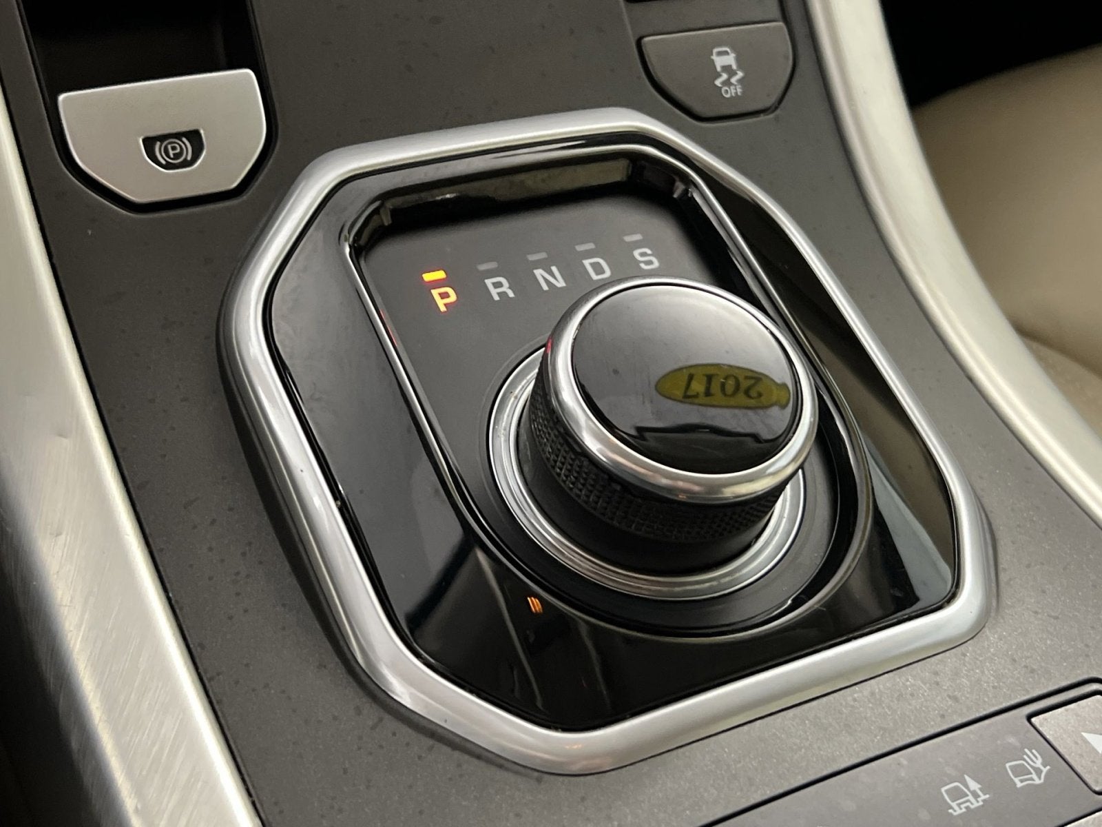 2017 Land Rover Range Rover Evoque SE