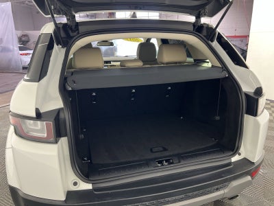 2017 Land Rover Range Rover Evoque SE