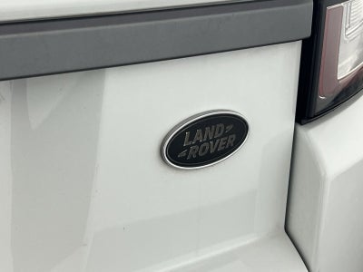 2017 Land Rover Range Rover Evoque SE