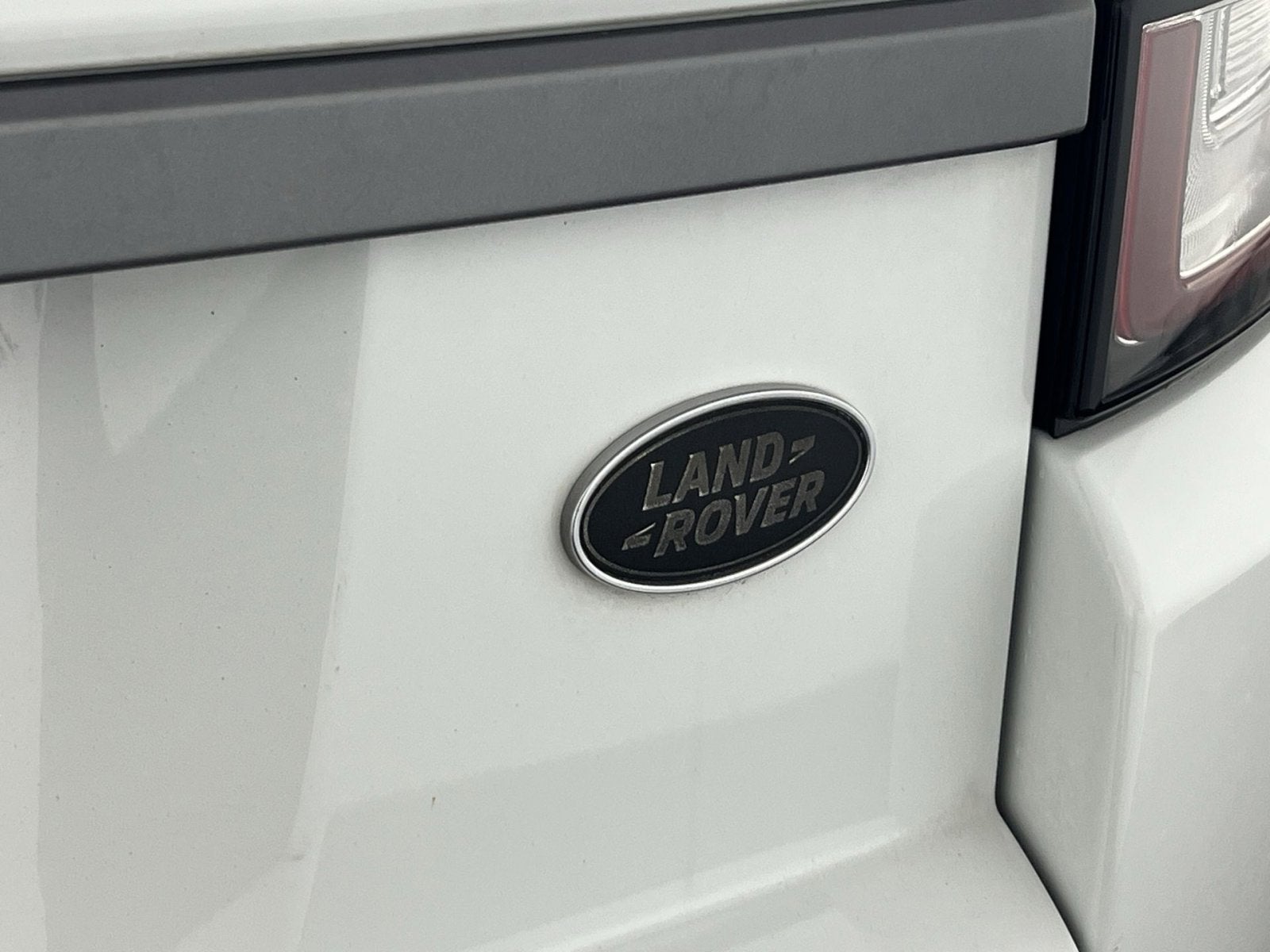 2017 Land Rover Range Rover Evoque SE