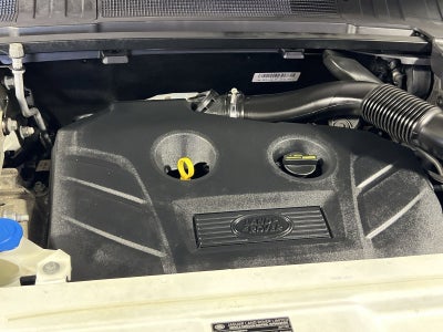 2017 Land Rover Range Rover Evoque SE