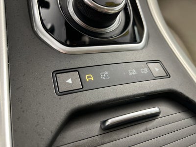 2017 Land Rover Range Rover Evoque SE