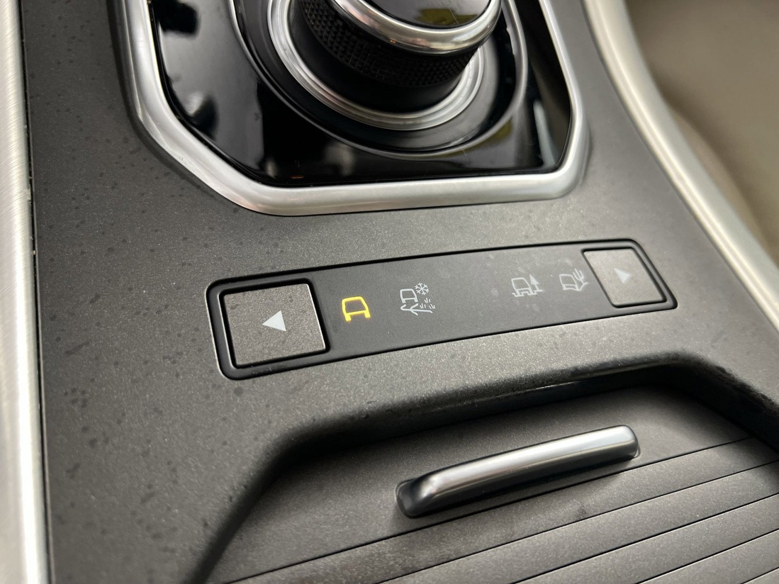 2017 Land Rover Range Rover Evoque SE