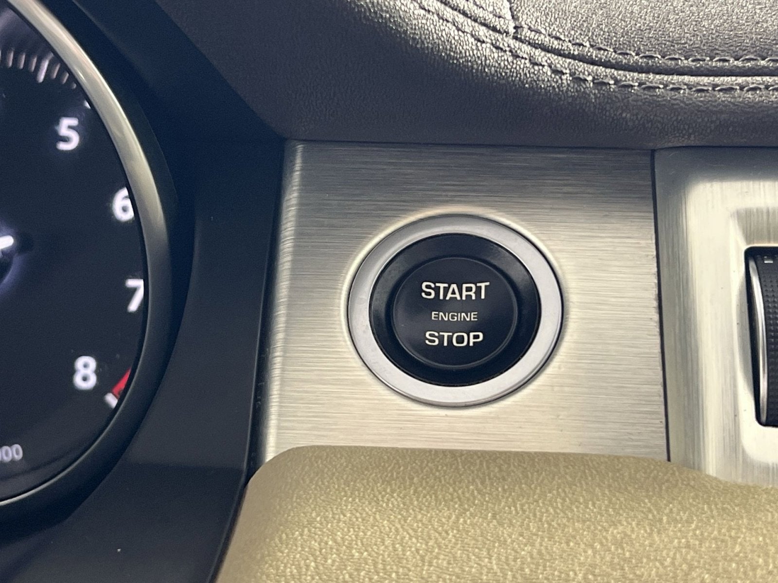 2017 Land Rover Range Rover Evoque SE