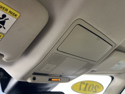 2017 Land Rover Range Rover Evoque SE