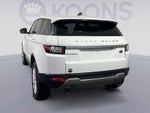 2017 Land Rover Range Rover Evoque SE