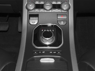 2013 Land Rover Range Rover Evoque Pure