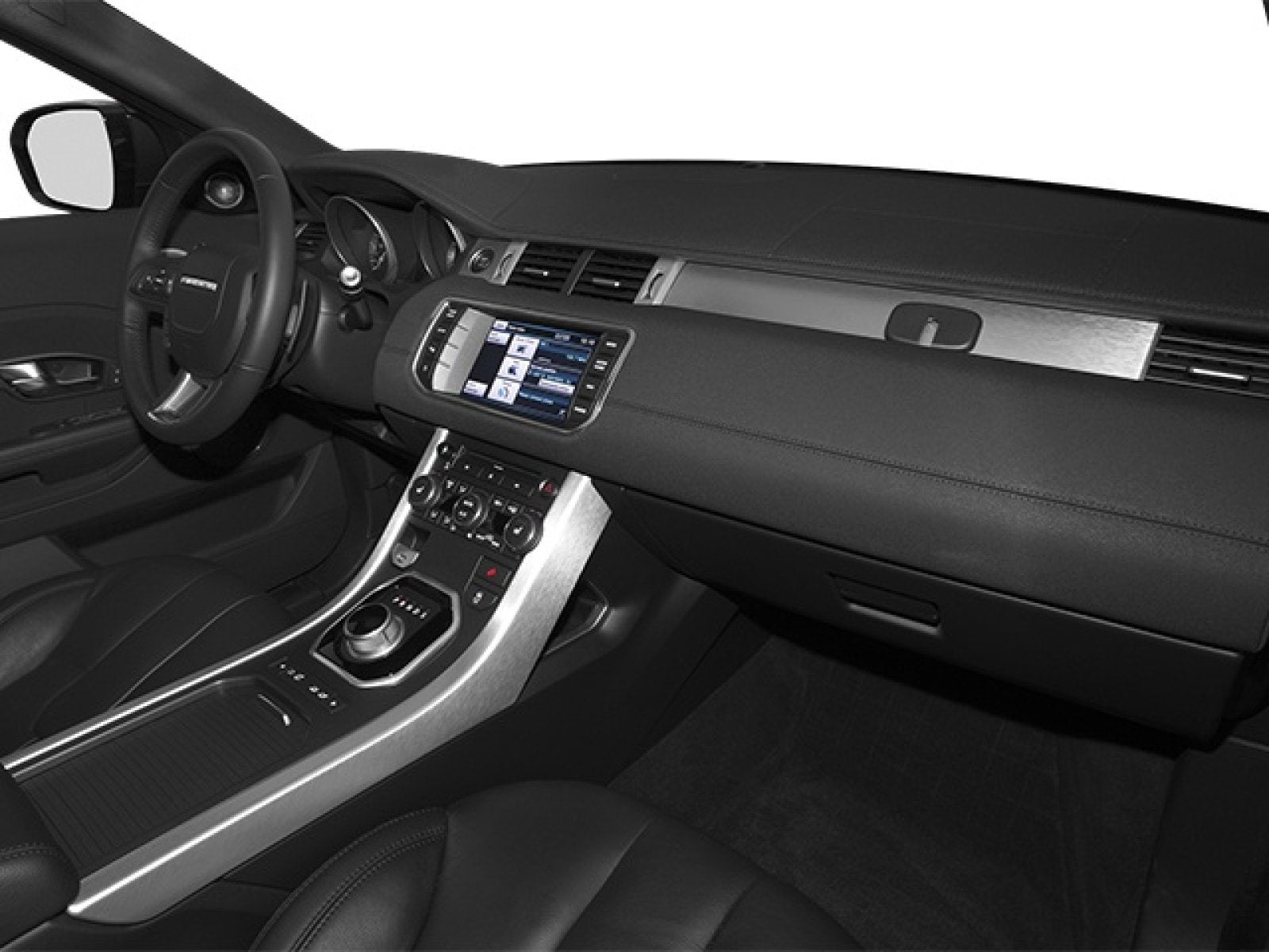 2013 Land Rover Range Rover Evoque Pure