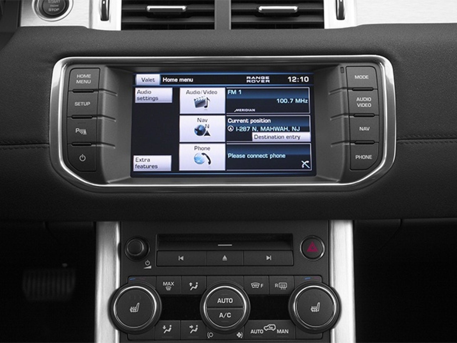 2013 Land Rover Range Rover Evoque Pure