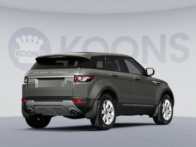 2013 Land Rover Range Rover Evoque Pure