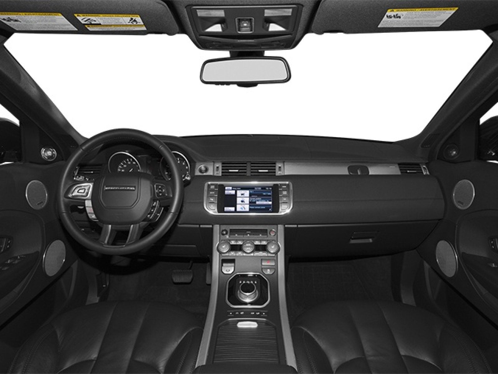 2013 Land Rover Range Rover Evoque Pure