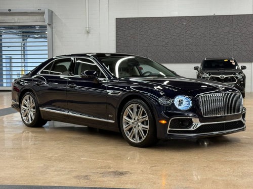 2022 Bentley Flying Spur Hybrid Base